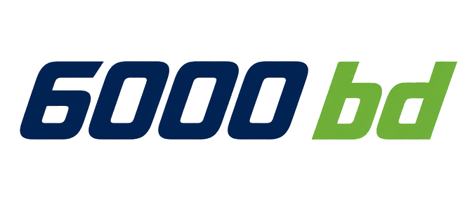 6000 bd লোগো